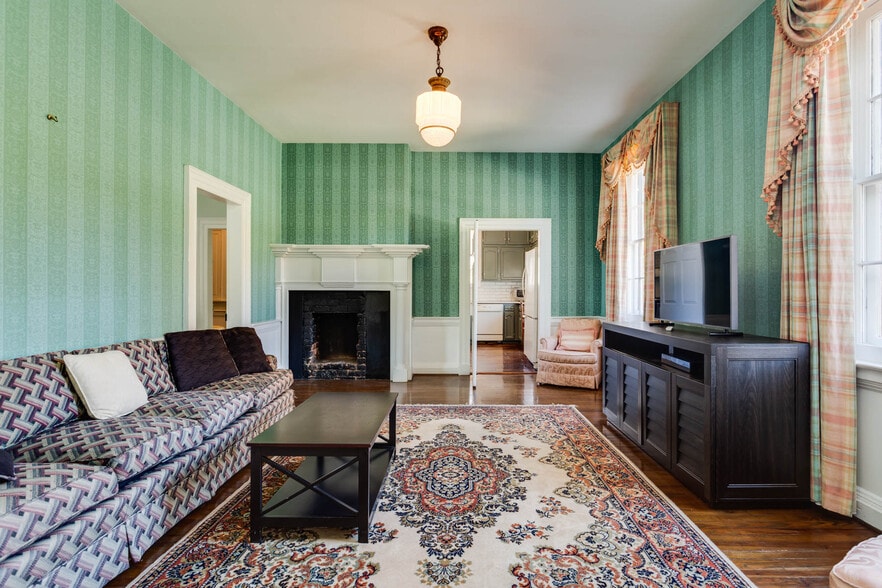 More Photos Of 4301 Longdale Furnace Rd, Clifton Forge Lodge Meeting Hall For Sale