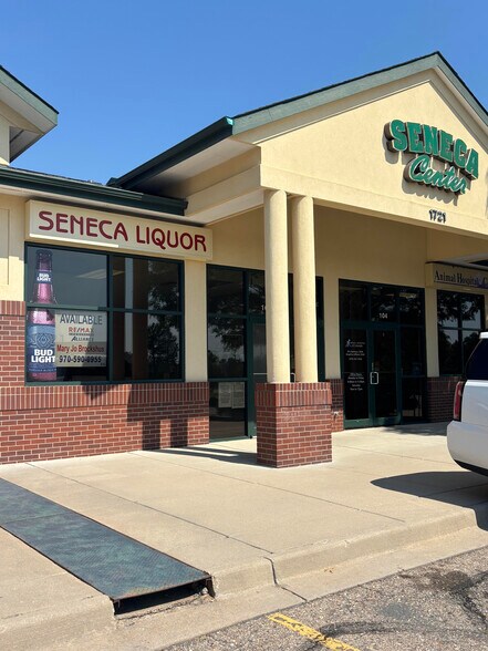 Primary Photo Of 1721 W Harmony Rd, Fort Collins Storefront For Sale