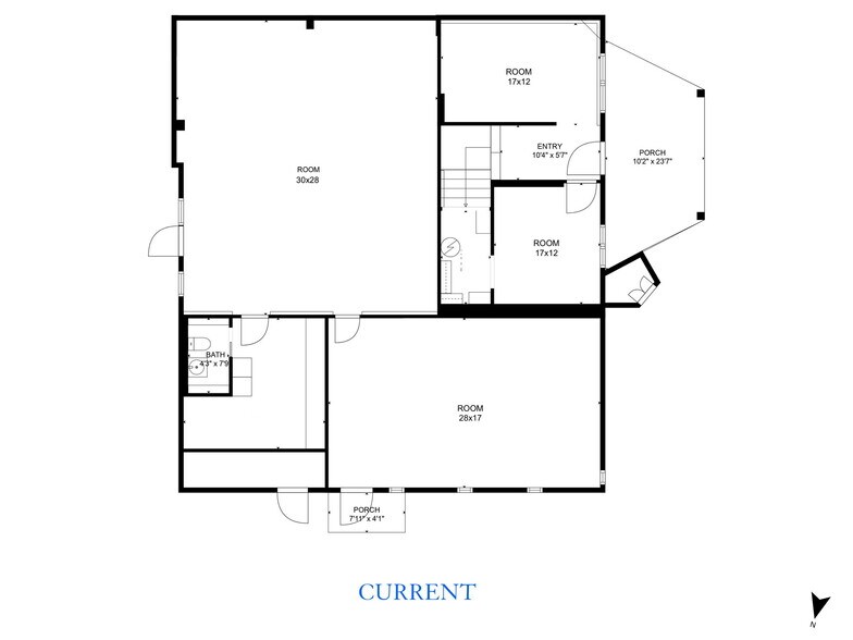More Photos Of 29 Whitfield St, Guilford Storefront Retail Residential For Lease