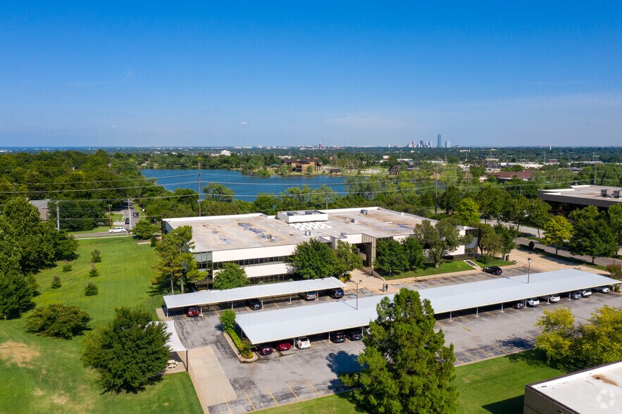 More Photos Of 4100 Perimeter Center Dr, Oklahoma City Unknown For Lease