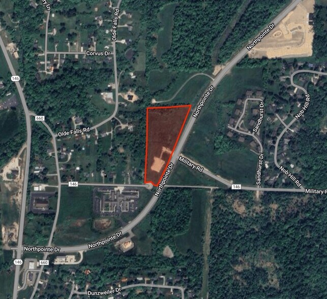 More Photos Of 0 Northpointe Dr, Zanesville Land For Sale