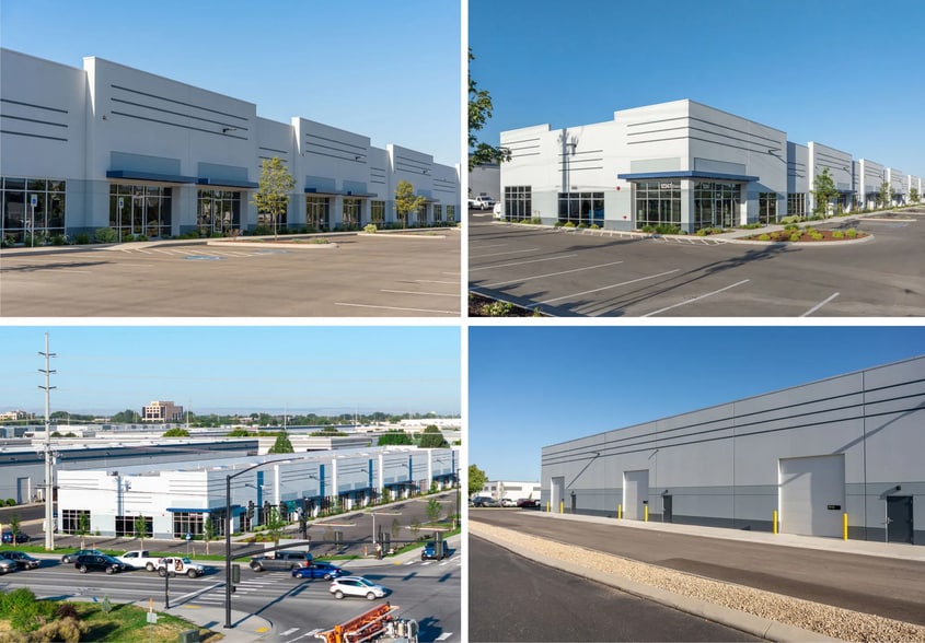More Photos Of 12347 W Executive Dr, Boise Warehouse For Sale