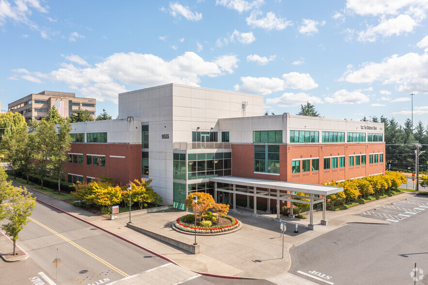 Primary Photo Of 9555 SW Barnes Rd, Portland Medical For Lease