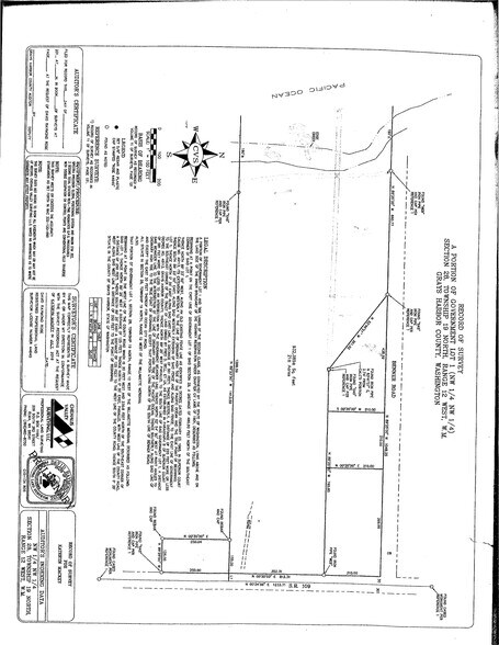 More Photos Of 15 Benner Rd, Copalis Beach Land For Sale