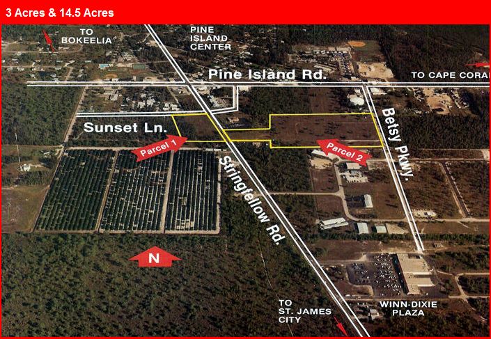 More Photos Of 10300 Stringfellow Rd, Saint James City Land For Sale