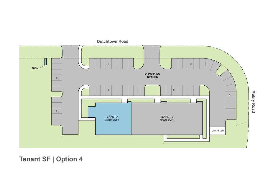 More Photos Of Dutchtown Rd @ Mabry Hood Rd, Knoxville Office For Lease