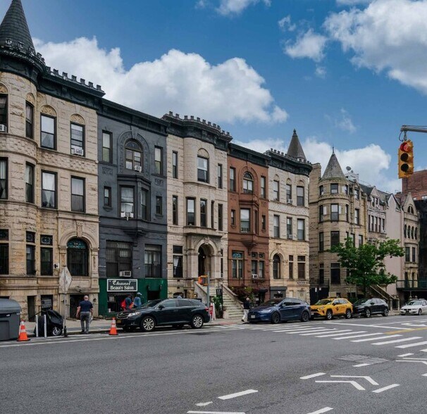 More Photos Of 732 Saint Nicholas Ave, New York Office For Sale