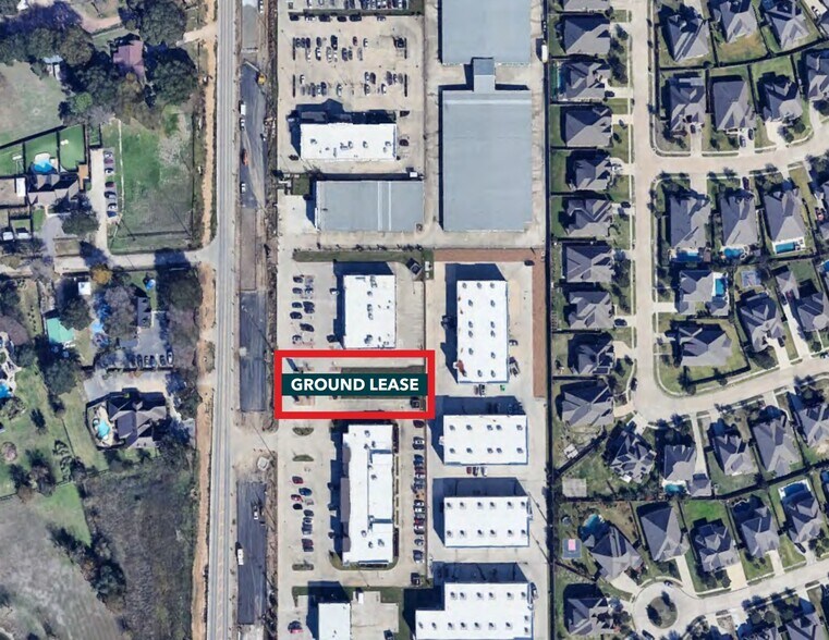 Primary Photo Of 1433 FM 1463 Rd, Katy Land For Lease