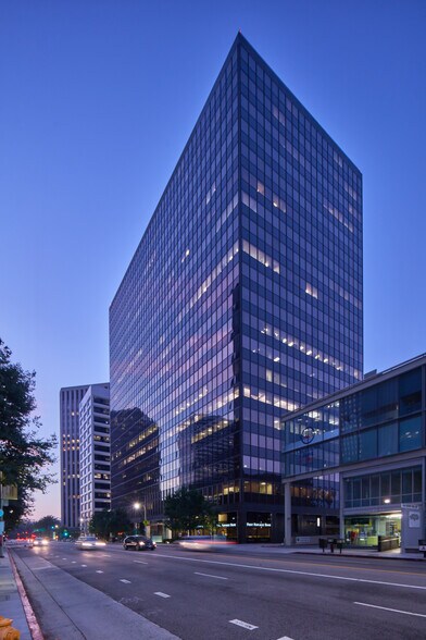 More Photos Of 1888 Century Park E, Los Angeles Office For Lease