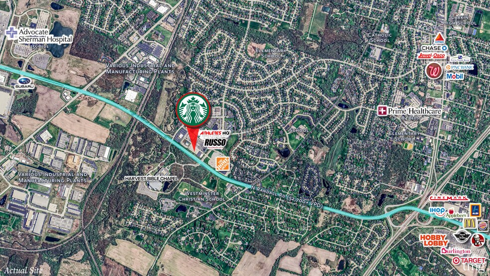 More Photos Of 3090 Bill Foster Memorial Hwy, Cabot Fast Food For Sale