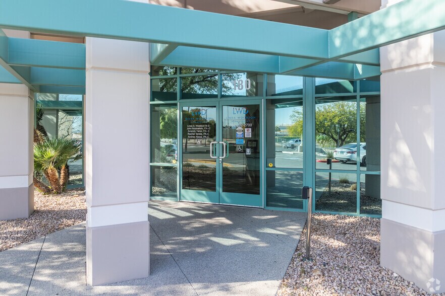 More Photos Of 2410 Fire Mesa St, Las Vegas Office For Sale