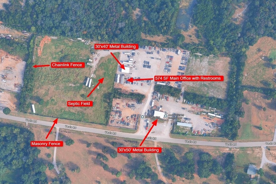 More Photos Of 4447 Veals Rd, Murfreesboro Service For Sale