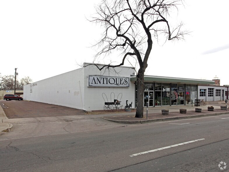 More Photos Of 117 S Wahsatch Ave, Colorado Springs Freestanding For Lease