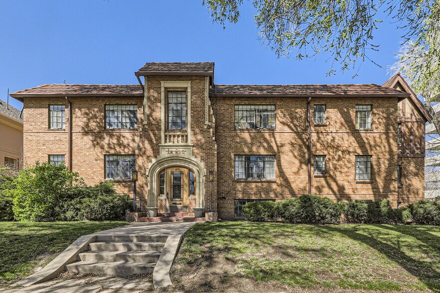 Primary Photo Of 1275 Steele St, Denver Apartments For Sale
