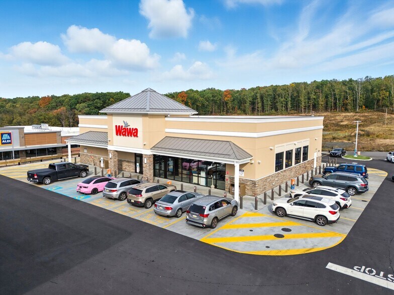 Primary Photo Of 9271 PA-61, Coal Township Convenience Store For Sale