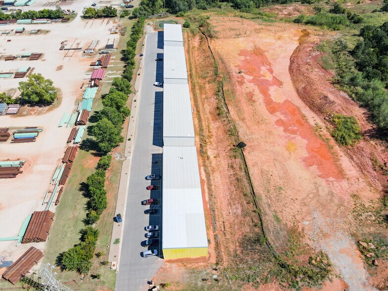 More Photos Of 5700 N Bryant, Oklahoma City Industrial For Sale