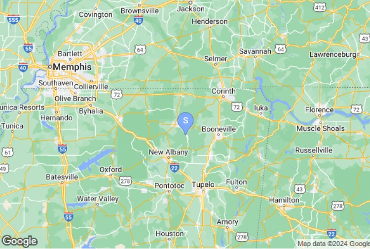 More Photos Of 471 County Road 740, Dumas Warehouse For Sale