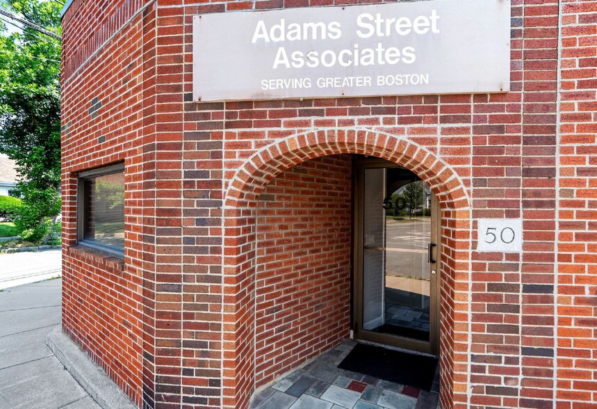 Primary Photo Of 50 Adams St, Newtonville Medical For Sale