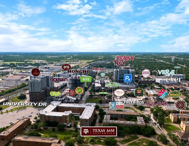 More Photos Of 307 Boyett St, College Station Apartments For Sale