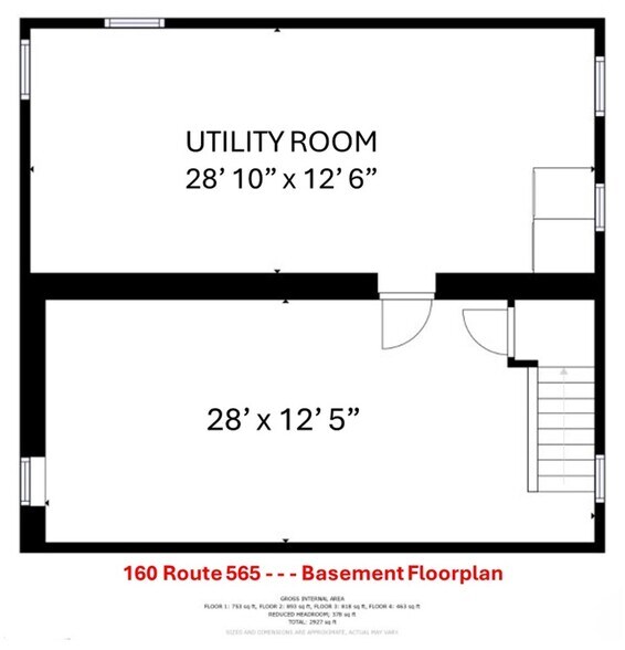 More Photos Of 160 Compton Road, Wantage Office Residential For Sale