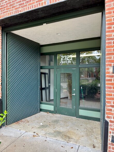 More Photos Of 2727-2731 S Jefferson Ave, Saint Louis Warehouse For Lease