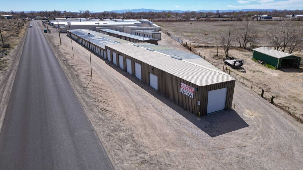 Primary Photo Of 601 Gummow Dr, Fallon Self Storage For Sale