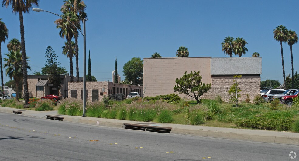 More Photos Of 2650 S Myrtle Ave, Monrovia Warehouse For Lease