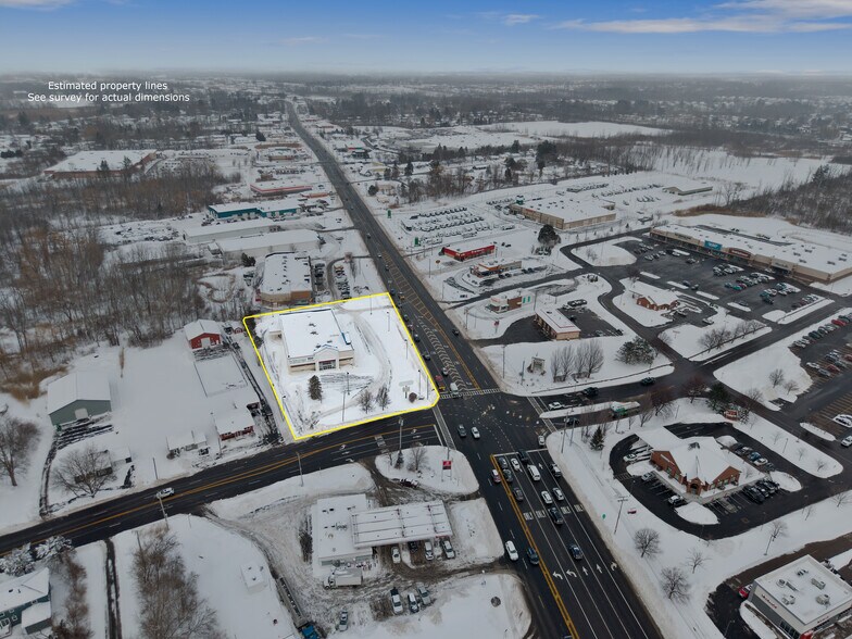 More Photos Of 7939-7973 Brewerton Rd, Cicero Drugstore For Lease