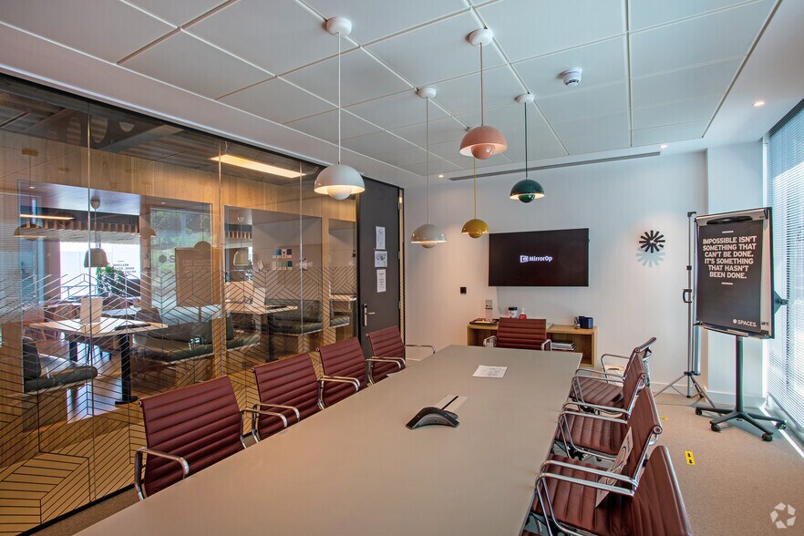 More Photos Of 1 Concourse Way, Sheffield Coworking Space