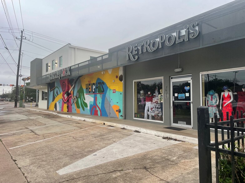 More Photos Of 736-742 E 20th St, Houston Unknown For Lease