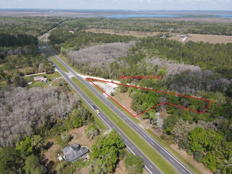 More Photos Of 12001 Highway 441 S, Micanopy Restaurant For Sale