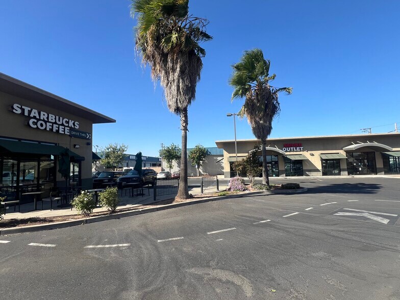 More Photos Of 822 Kansas Ave, Modesto Freestanding For Lease