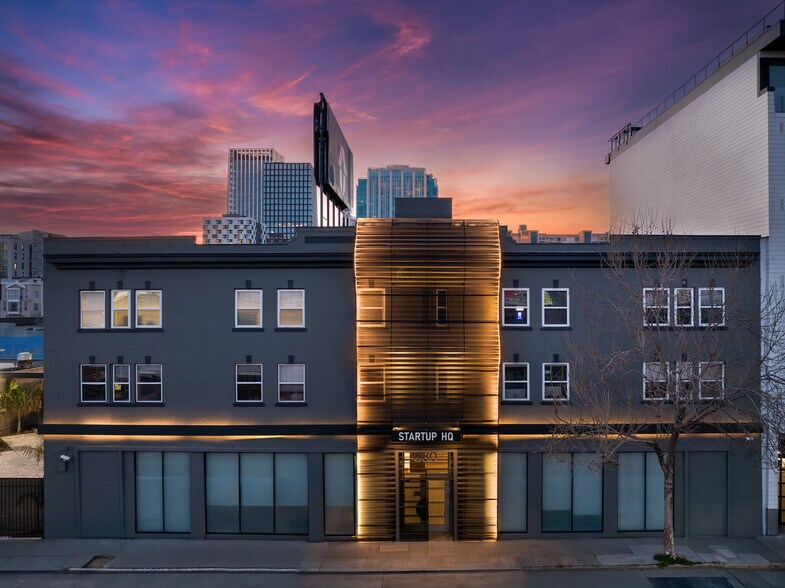 More Photos Of 185 Clara St, San Francisco Office For Lease