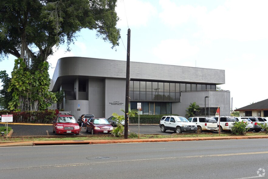 More Photos Of 4334 Rice St, Lihue Office For Lease
