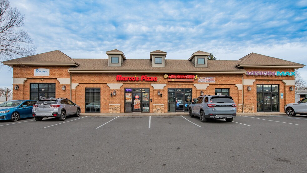 Primary Photo Of 241-245 Broad St, Montoursville Storefront Retail Office For Lease