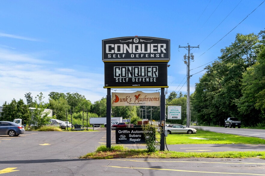 More Photos Of 313 Route 125, Brentwood Light Distribution For Lease