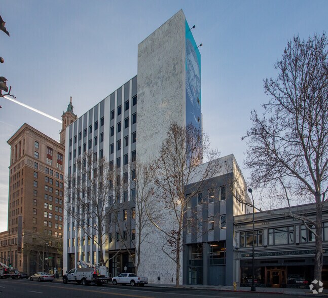 More Photos Of 2 W Santa Clara St, San Jose Office For Lease