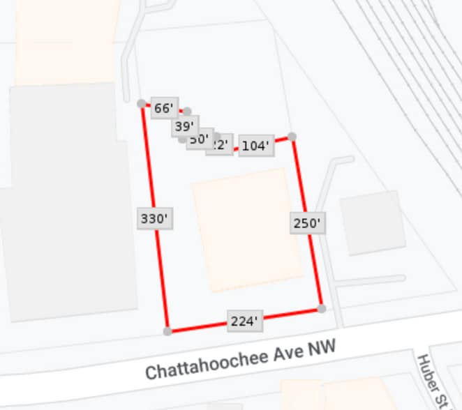 More Photos Of 1151 Chattahoochee Ave NW, Atlanta Storefront For Sale
