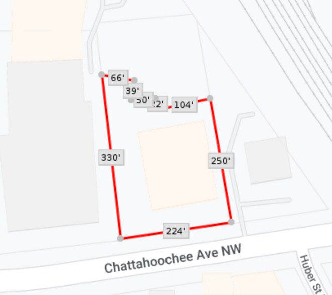 More Photos Of 1151 Chattahoochee Ave NW, Atlanta Storefront For Lease