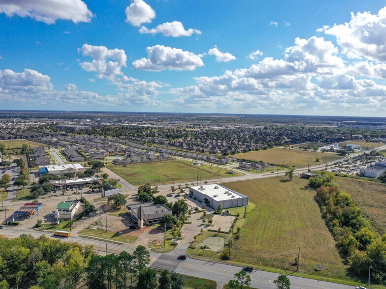 More Photos Of FM 2218 & FM 1640, Rosenberg Land For Sale