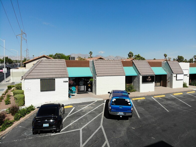 More Photos Of 7000-7034 W Charleston Blvd, Las Vegas Unknown For Lease