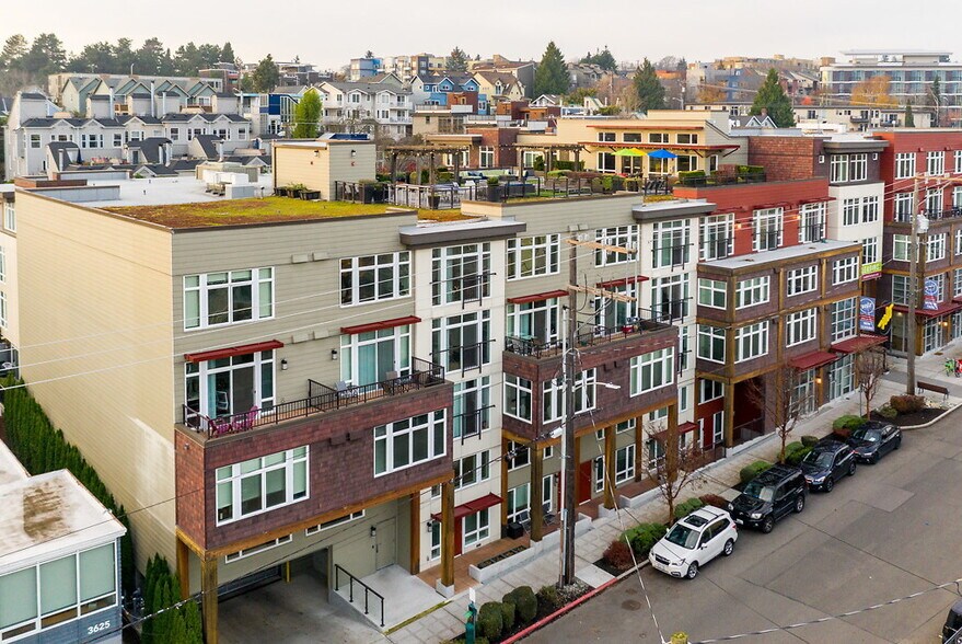 More Photos Of 3636 Stone Way N, Seattle Apartments For Lease
