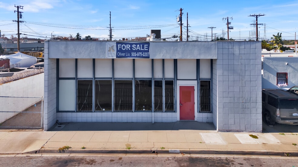 More Photos Of 17807 S Hobart Blvd, Gardena Warehouse For Sale