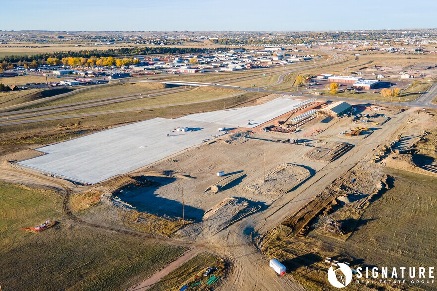 More Photos Of 400 N Garner Lake Rd, Gillette Land For Sale