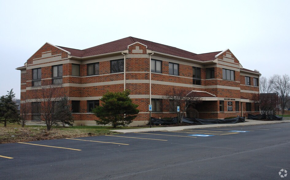 Primary Photo Of 1N141 County Farm Rd, Winfield Medical For Lease