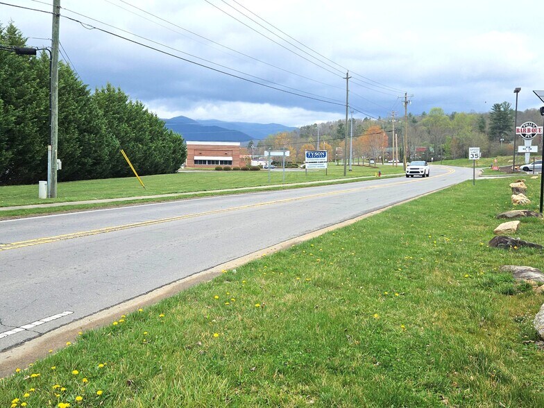 Primary Photo Of 701 NC-9, Black Mountain Land For Sale