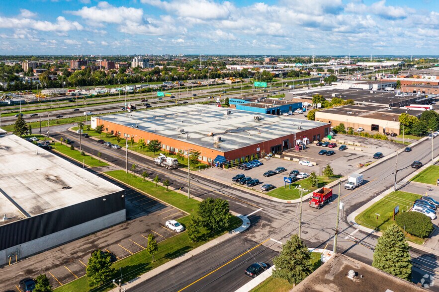 More Photos Of 7701-7711 Rue Grenache, Montréal Light Manufacturing For Lease