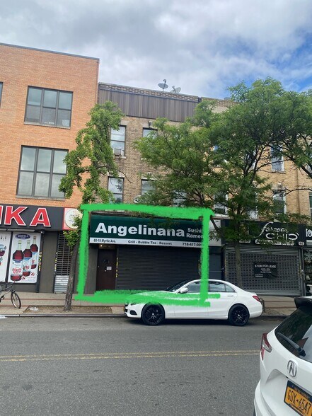 Primary Photo Of 6019 Myrtle Ave, Ridgewood Apartments For Lease