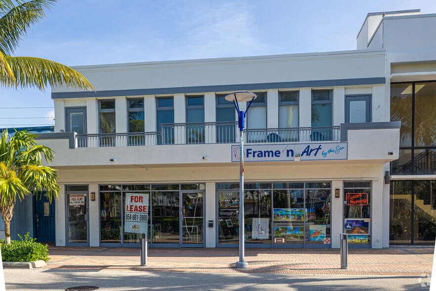 Primary Photo Of 229 E Commercial Blvd, Lauderdale-by-the-Sea Storefront Retail Office For Lease
