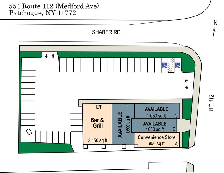 More Photos Of 554 Route 112, Patchogue General Retail For Sale